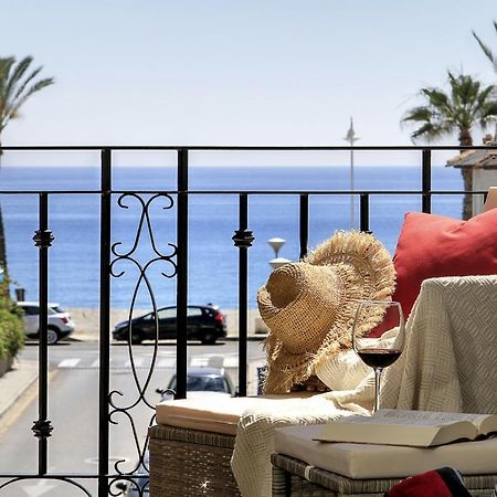 Ferienwohnung Casa De La Playa Alto De El Realengo La Herradura  Exterior foto