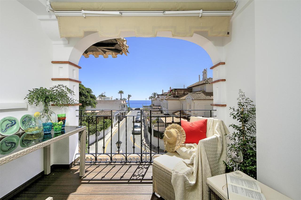 Ferienwohnung Casa De La Playa Alto De El Realengo La Herradura  Exterior foto