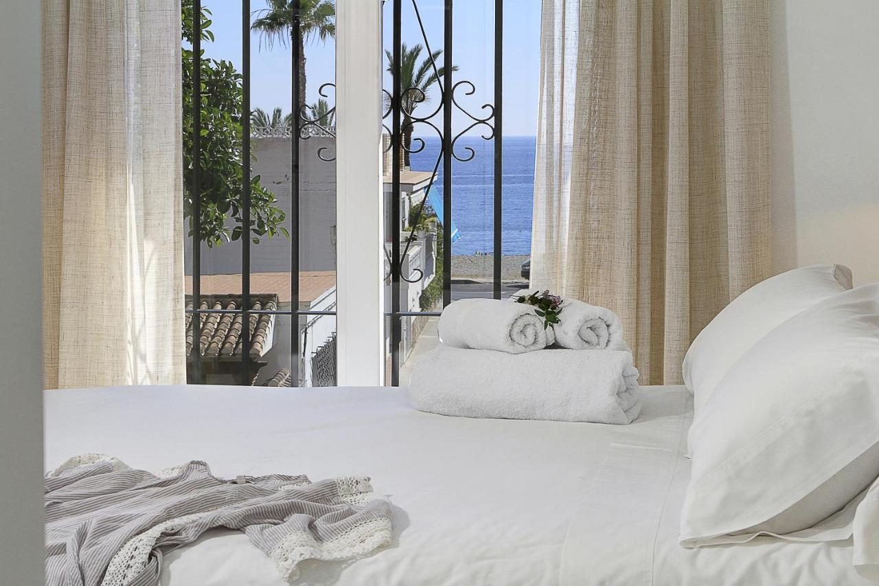 Ferienwohnung Casa De La Playa Alto De El Realengo La Herradura  Exterior foto