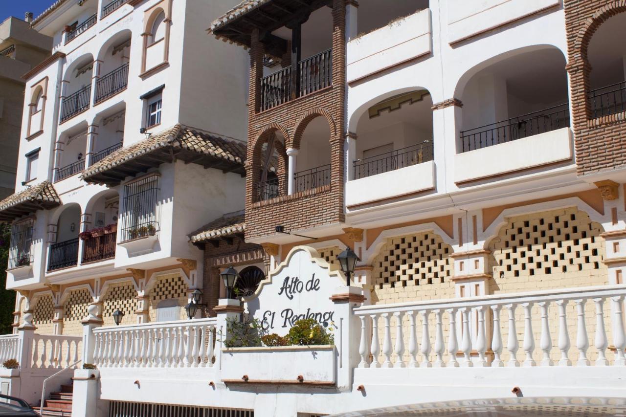 Ferienwohnung Casa De La Playa Alto De El Realengo La Herradura  Exterior foto