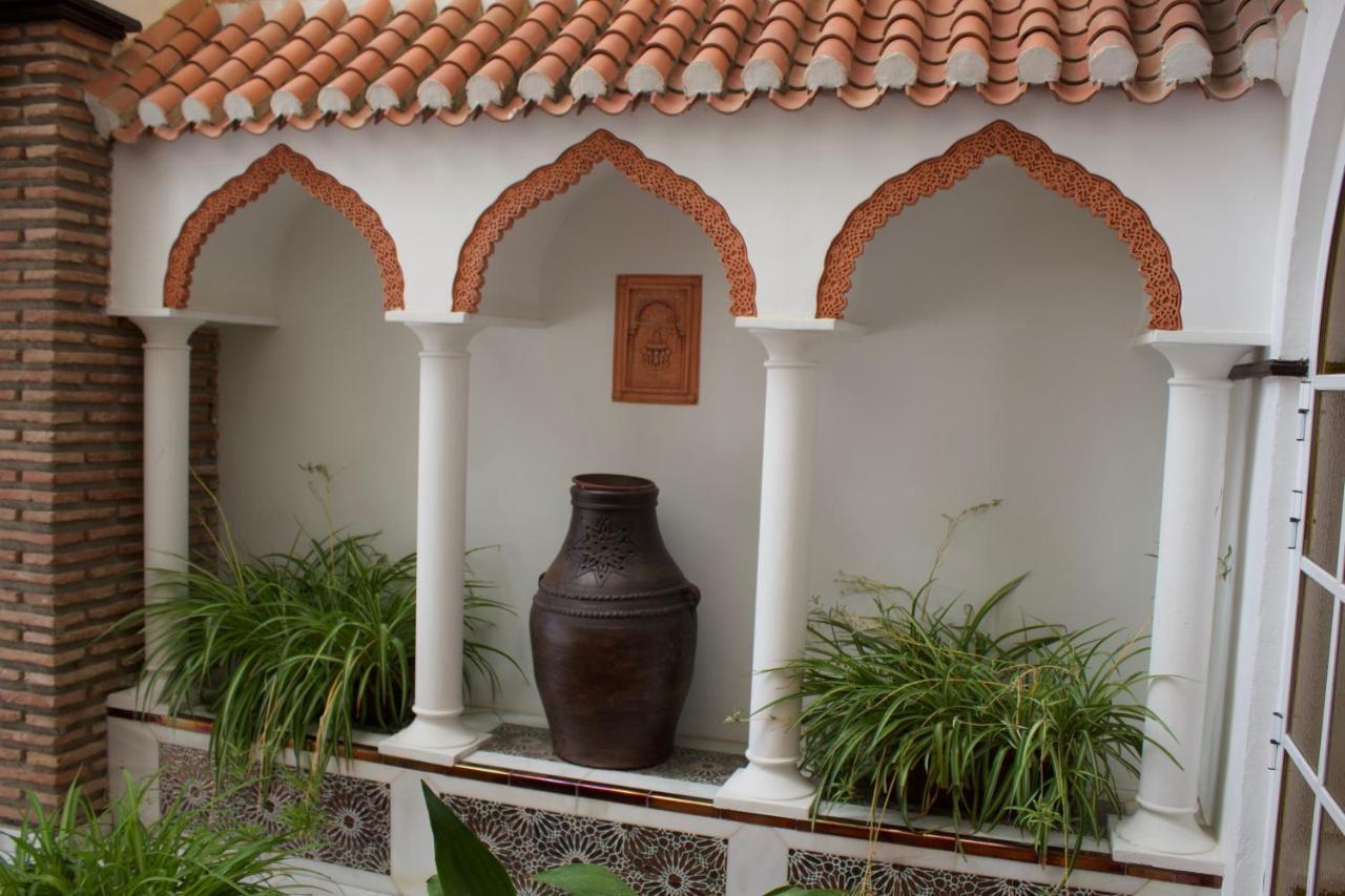 Ferienwohnung Casa De La Playa Alto De El Realengo La Herradura  Exterior foto
